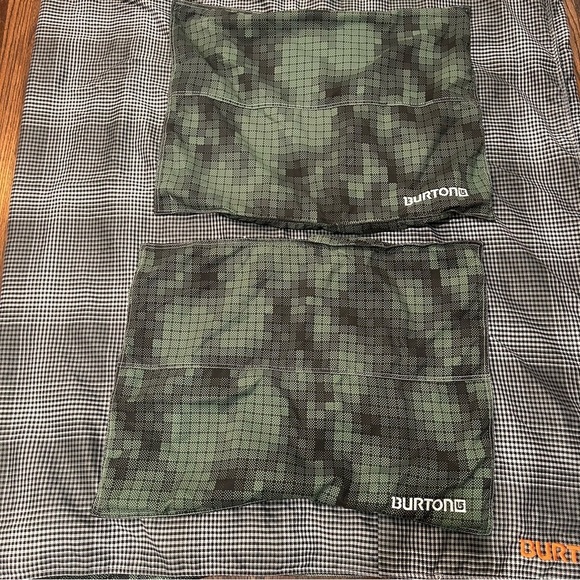PBteen/Burton Collection Snowboard Jacket Duvet Cover & 2Shams-See Measurements - Picture 12 of 16